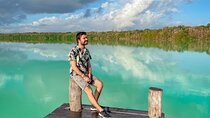 Cenotes & Lagoon in One Day from Playa del Carmen & Riviera Maya