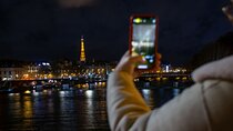 Paris by Night: Evening Walking Tour through the City of Lights
