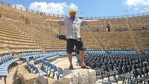 Caesarea and Zichron Ya'akov Private Tour