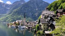Hallstatt, Salzburg Alps & Lakes Private Deluxe Tour from Munich