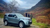 Central Scotland Driving Tour - Stirlingshire (Private)