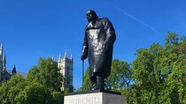 London in WW2 Walking Tour with Churchill War Rooms Visit