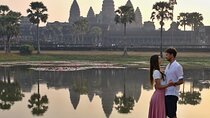 Full-day Ankgor Wat & Banteay Srei Excursion