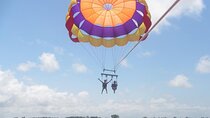 Bali Parasailing Adventure with Including Hotel Transfer