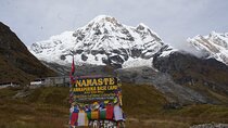 Annapurna Base Camp Trek 
