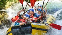 From Zadar:Cetina Rafting Tour