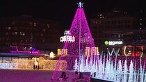 Christmas in the City: A Private Minneapolis Walking Tour