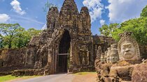 6 Days Private Guide Tour Phnom Penh to Siem Reap included domestic flight