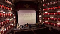 Milan Scala Theatre and Duomo Cathedral Tour