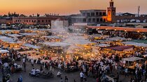 Marrakech Medina Night Tour – Private City Tour