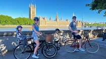 Private Family Bike Tour of London, fun for all ages!