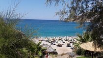 Full-Day Private Tour to South Coast of Crete from Chania