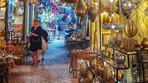  Marrakech: 3-Hour Colorful Souks Tour