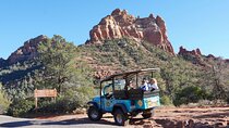 PRIVATE Sedona Vortex Jeep Tour to Connect with Mother Earth