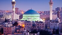 Amman Private City Tour From Airport