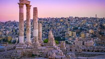 Amman and Jerash Private Tour