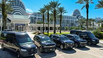 Airport to Port Canaveral Suv Transfer up to 6 pax One Way