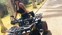 Aburi ATV - Quad Biking and Waterfall Private Tour 