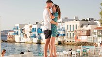 Captivating Love Tour Around Mykonos