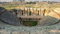 Full-Day Pamukkale and Laodikeia from Marmaris Private Guided Tour
