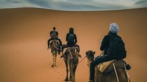 4 Days Private Tour in Sahara Desert