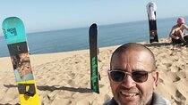 Sand Boarding / Surfing from Agadir half day