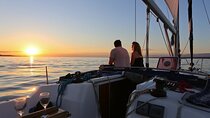 Experience Romantic Sunset Sailing on modern 36ft sail yacht from Zadar