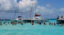 Saona Island Sailing Tour - All Inclusive