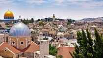 Jerusalem and Bethlehem Private Guided Tour