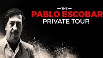 Private Half-Day Pablo Escobar Godfather Tour in Medellin