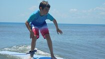 1-Hour Private Surf Lesson in Cocoa Beach