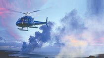 Day Trip from Oahu to Hilo: Active Volcanoes & Helicopter Tour
