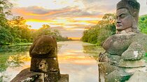 Angkor Wat Small Circuit & Sunset Tour