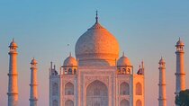 Taj Mahal Day Tour With Lunch From Delhi 