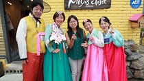 [Jeju] Hanbok Rental Experience/Korean Traditional Clothes Rental Shop