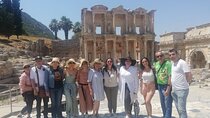 Ephesus Full-Day Tour From Selcuk and Kudasasi