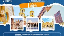 Cairo Private Walking Tour 