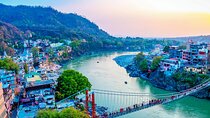 Full-Day Private Tour in Rishikesh & Haridwar