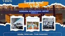 Transfer from Hurghada airport to Hotels
