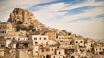 Full Day Cappadocia Red Tour 