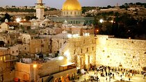 Jerusalem Private Transfer To Amman