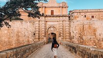 Mdina, Dingli Cliffs and San Anton Gardens Half-Day Guided Tour