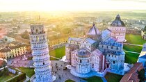 Private Pisa and Lucca Wine Tour from Florence