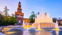 Best of Milan: 3 Icons Tour in 40 Languages + Open Bus ticket