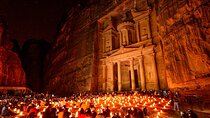 Petra and Petra By Night Private Guided Tour