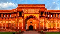 Tour & Sightseeing in Agra(Village Walk Tour) with Lunch from Delhi