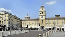 Private Transfer From Milan To Parma With a 2 Hour Stop