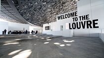 Louvre Museum Abu Dhabi Pass