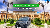 Private Bucharest OTP Airport Transfer