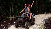 Outstanding Horseback Riding Tour with ATV, Ziplines and Cenote